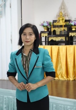 นางสุวารี  รัตนสถาพร