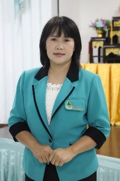 นางสาวธัญพร  ศรีประทุม